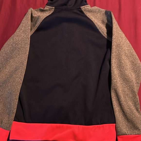 The North Face hoodie, size small worn maybe 1 time. - Picture 3 of 3